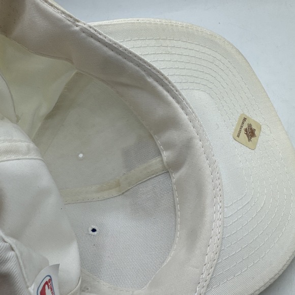 Atlanta Braves Hat 1991 National League Champs Snapback Cap American Needle Vtg - Picture 10 of 12